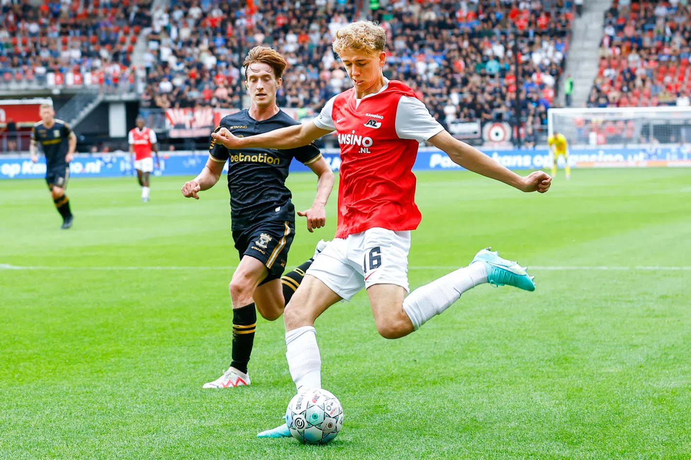 De strijd om de erfenis van Tijjani Reijnders bij AZ