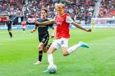 Thumbnail for article: De strijd om de erfenis van Tijjani Reijnders bij AZ