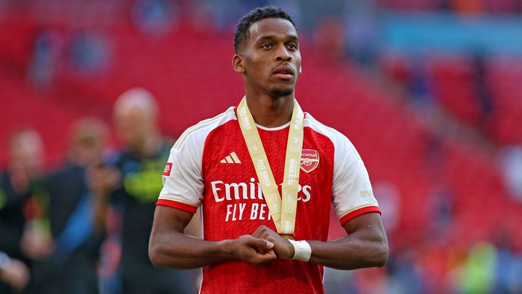 Arteta spreekt na blessure Timber: 'Een harde klap'