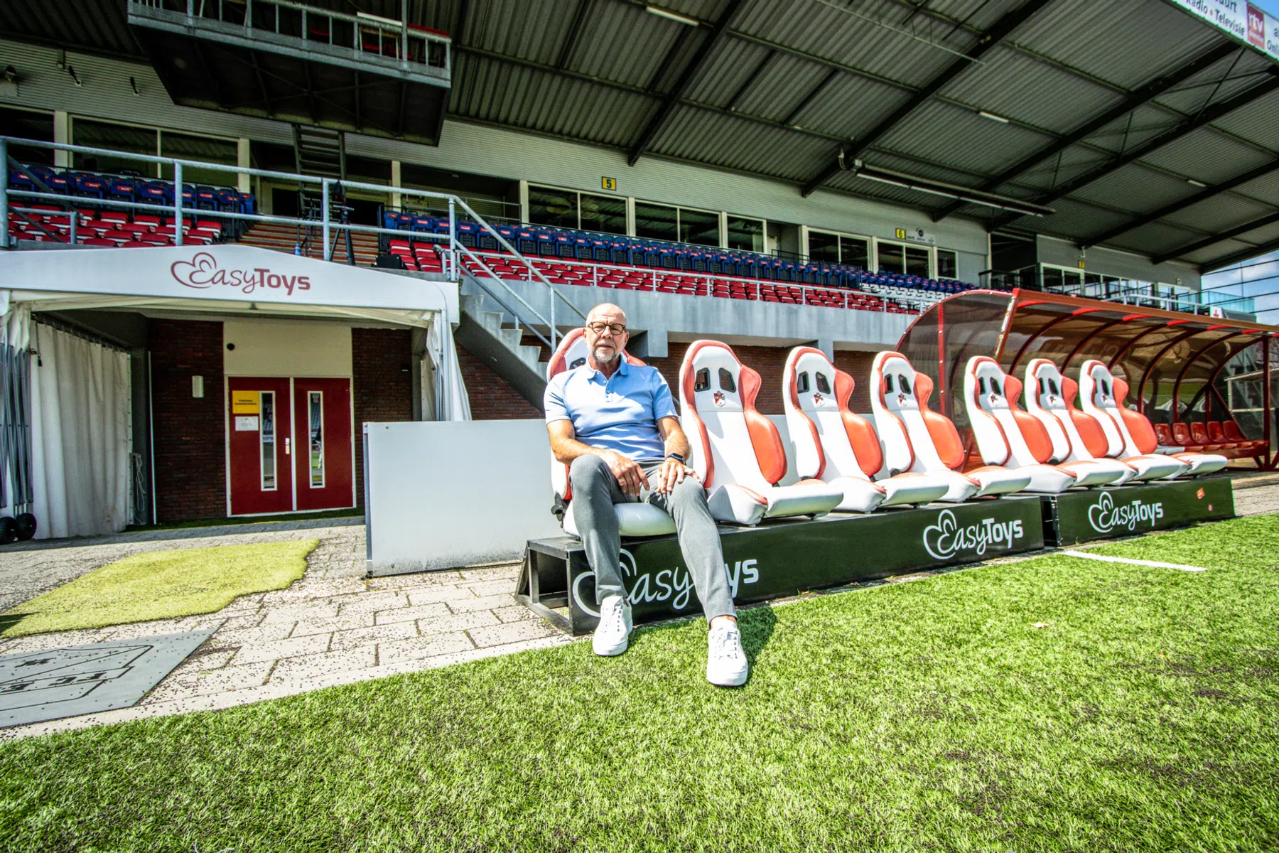 Grote klussen aan de Oude Meerdijk: FC Emmen maakt herstart met nieuwe leiding