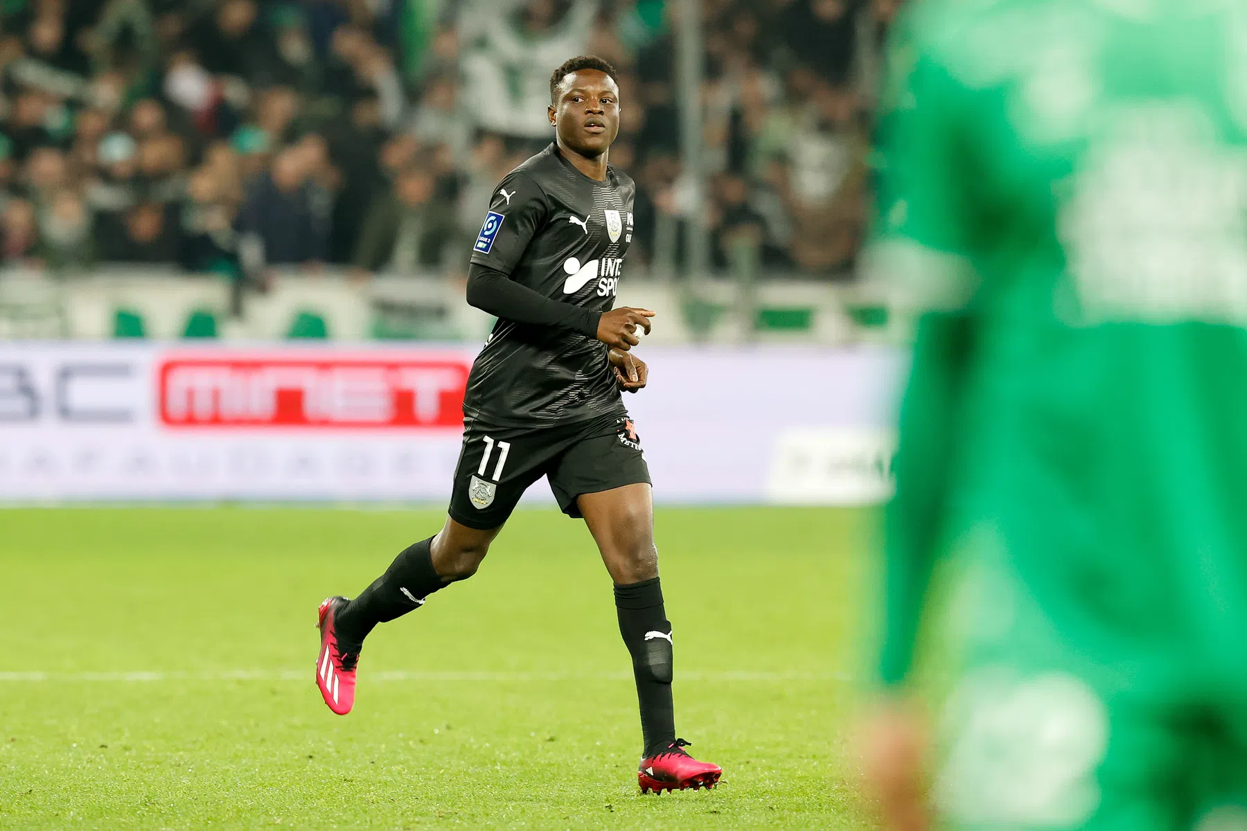 Het tragische verhaal van voormalig Ajax-belofte Hassane Bandé
