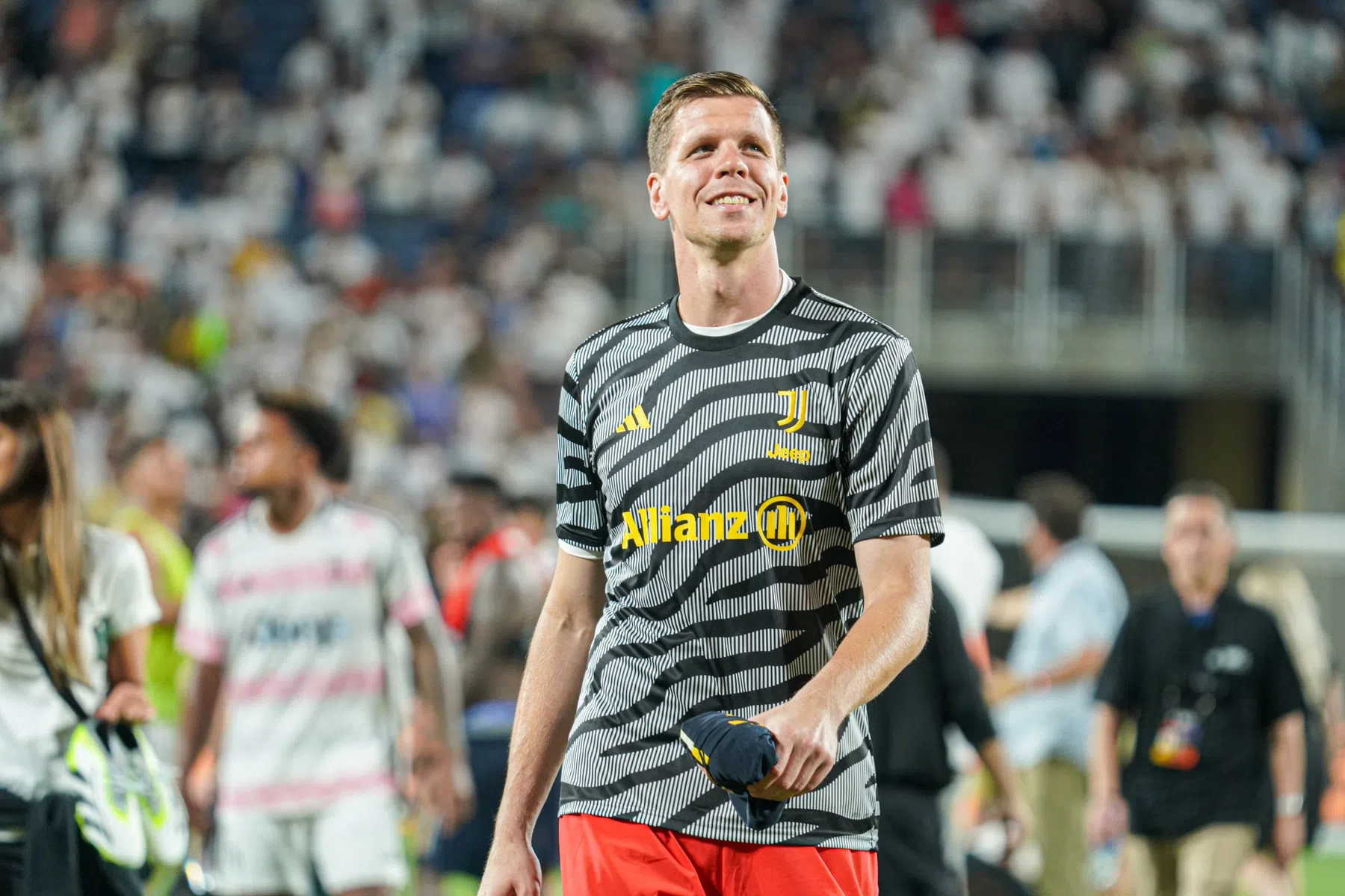 Liever Juventus dan Saoedi-Arabië: 'Ik heb geld genoeg'
