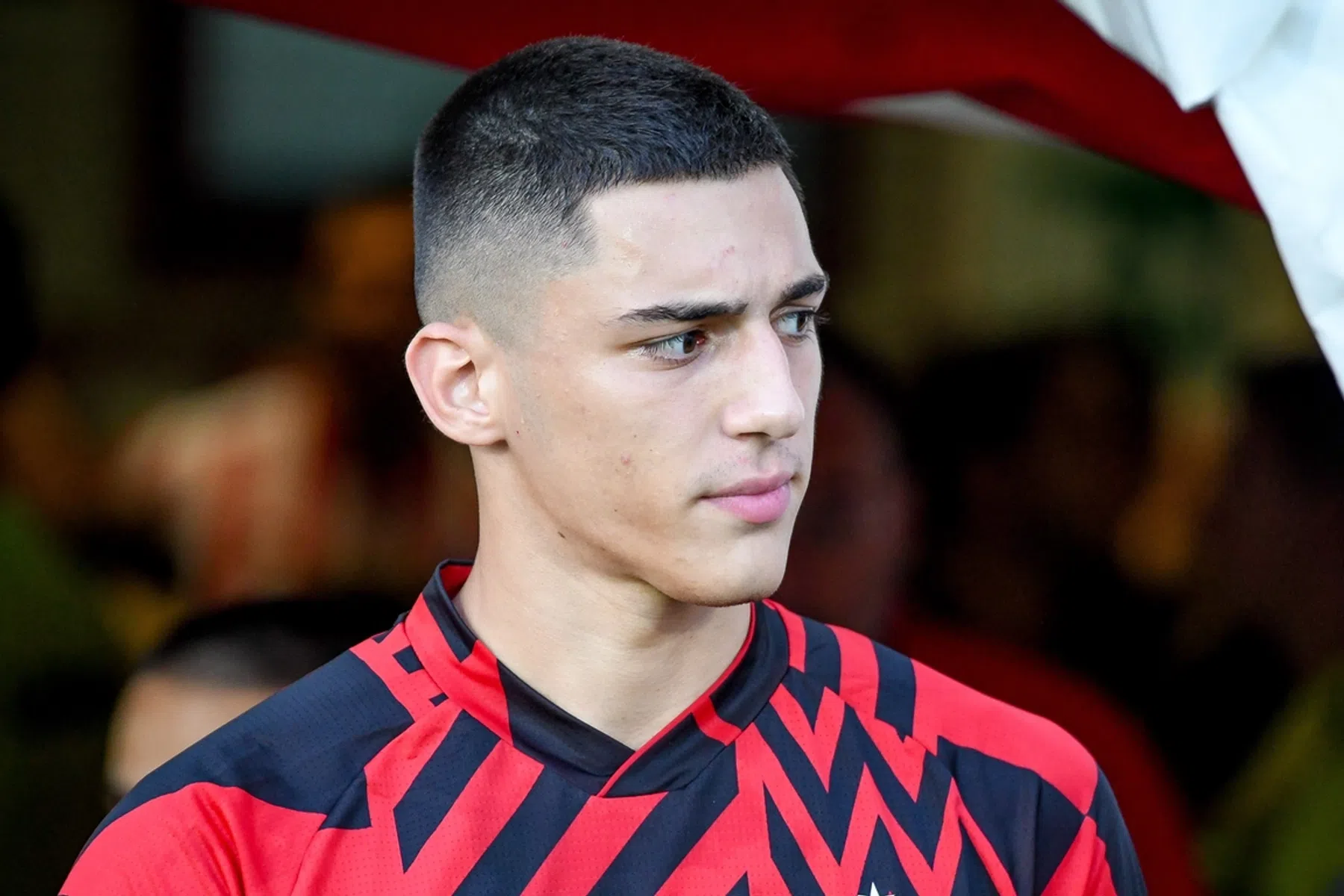 Fortuna hoopt op spits van AC Milan