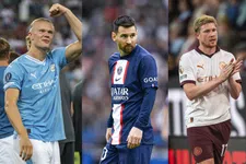 Thumbnail for article: Messi wedijvert met City-sterren voor UEFA's Speler van het Jaar