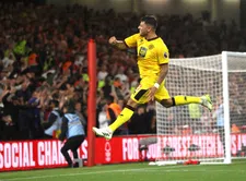 Thumbnail for article: Geweldige goal Hamer mag uiteindelijk niet baten voor Sheffield United