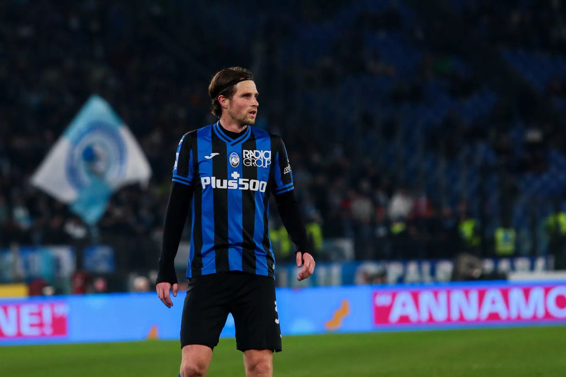 Atalanta heeft Hateboer na bijna zeven maanden weer terug