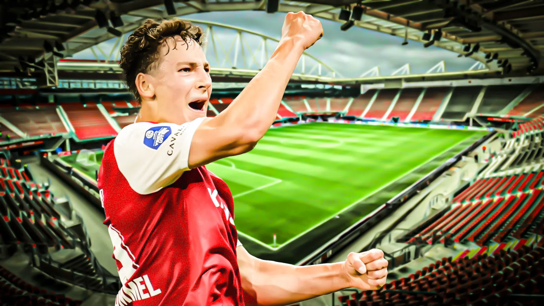 Hoe Ruben van Bommel zijn kans grijpt bij AZ