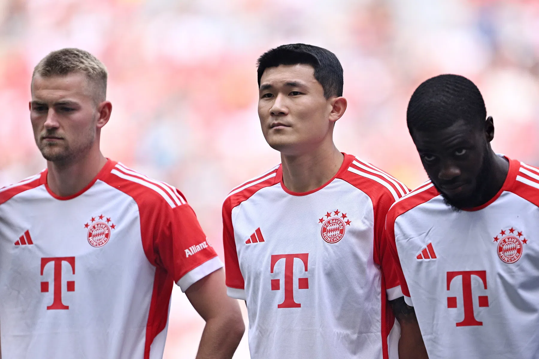 De Ligt gepasseerd bij Bundesliga-ouverture Bayern, Kane direct in de basis