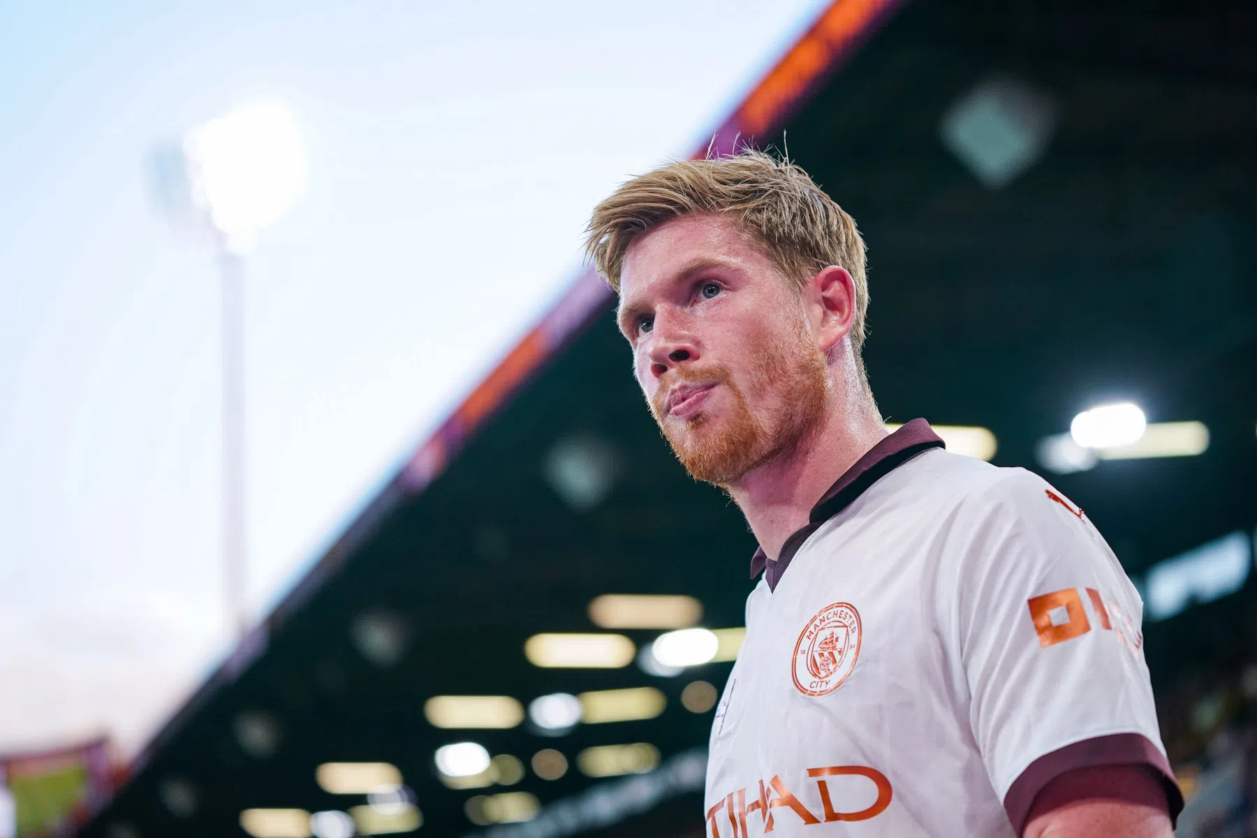 Pechvogel De Bruyne deelt update na zware hamstringblessure
