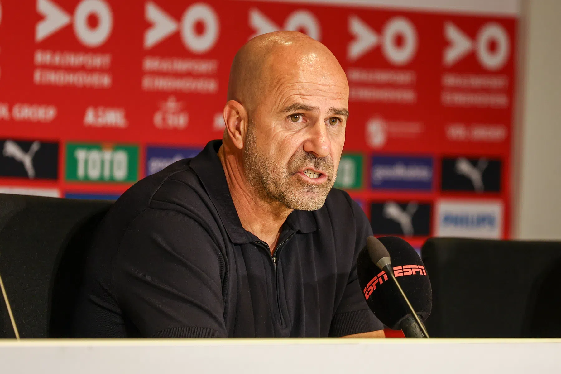 PSV gefocust naar Vitesse: 'Ik praat niet over Rangers'