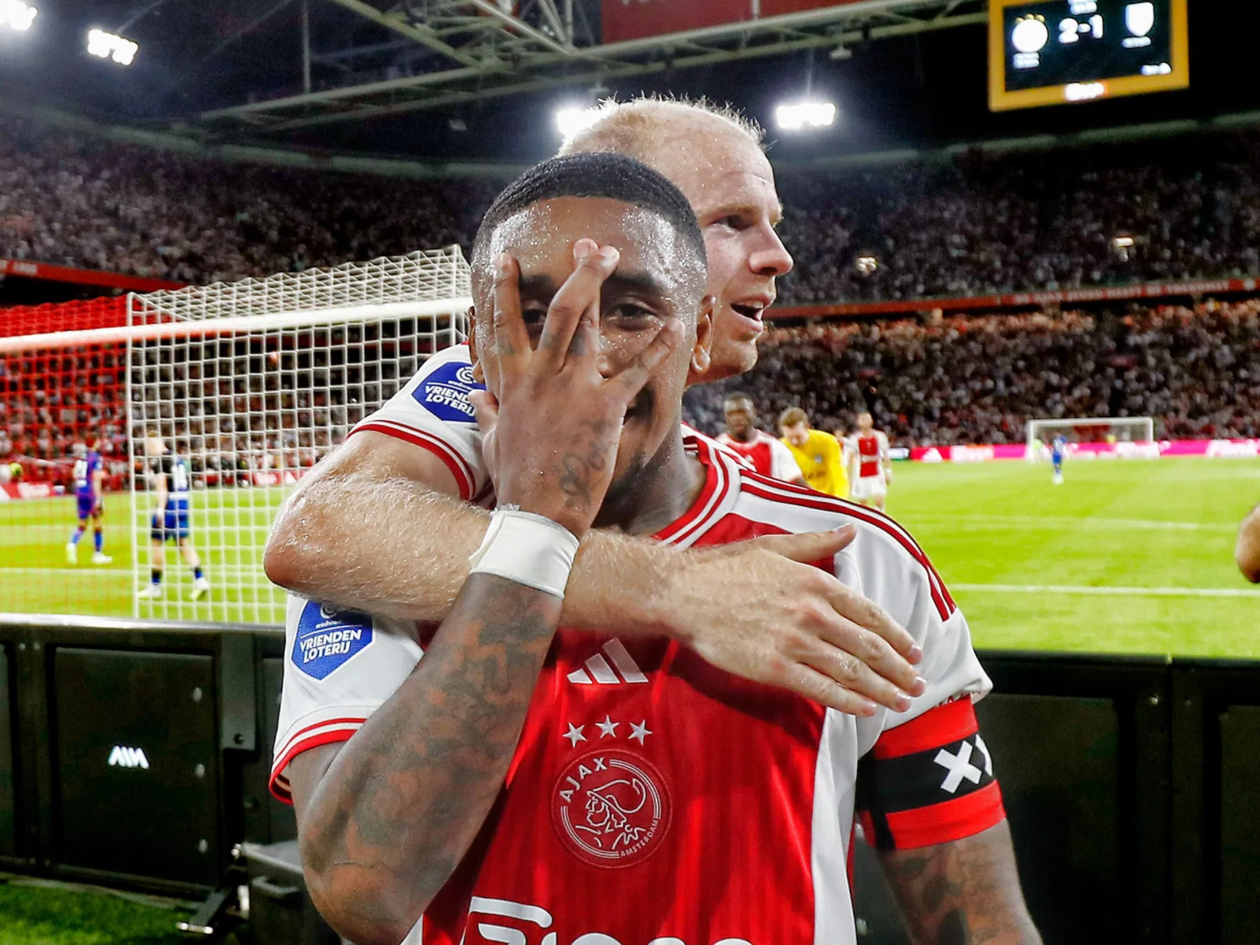 Actie: een zege van PSV, Ajax of Feyenoord kan je veel opleveren