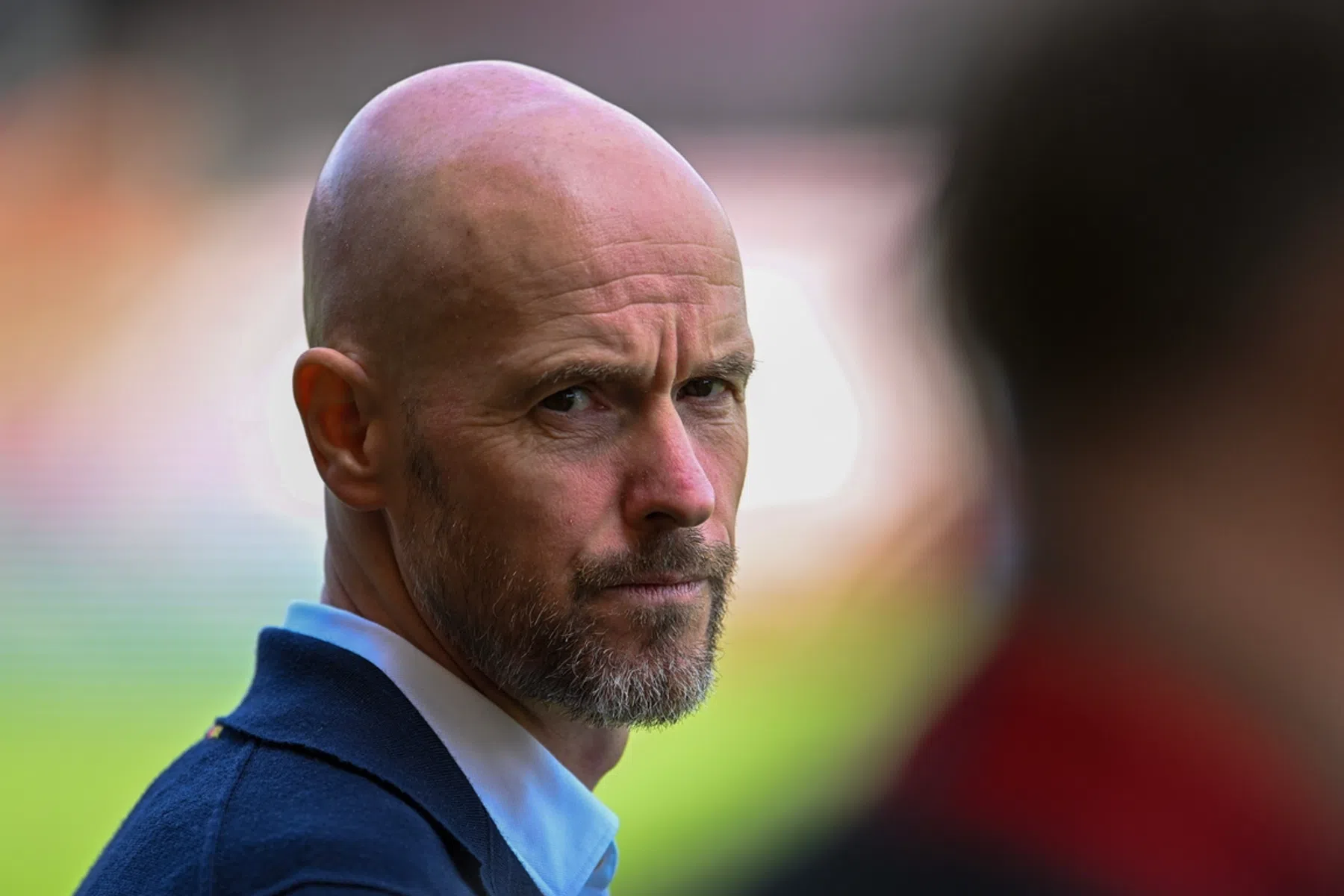Ten Hag baalt van arbitrage: 'Dat was absoluut een penalty'