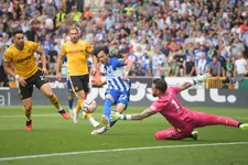 Thumbnail for article: Brighton maakt opnieuw veel indruk en is trotse koploper in Engeland
