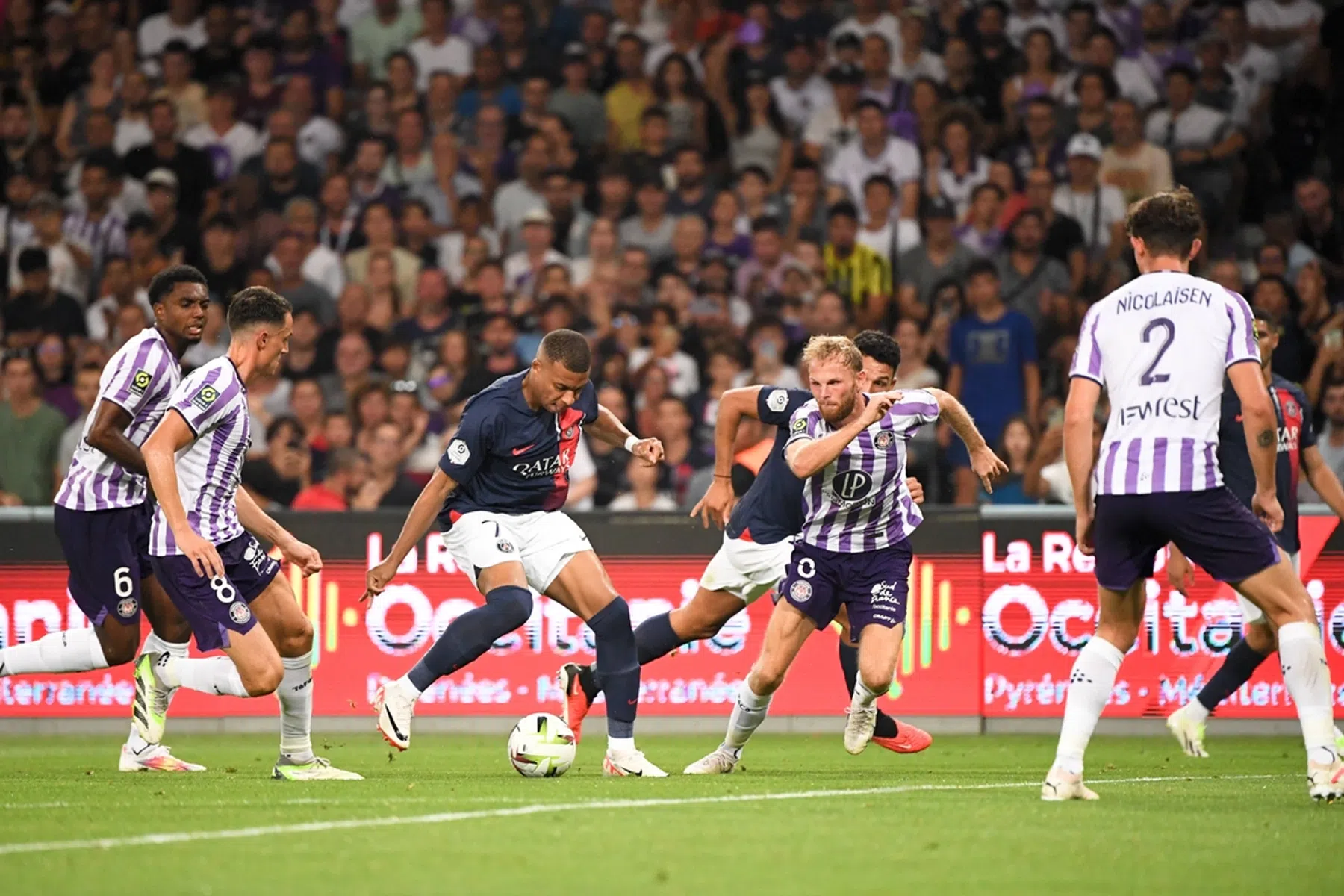 Aboukhlal voorkomt heldenrol Mbappé bij rentree