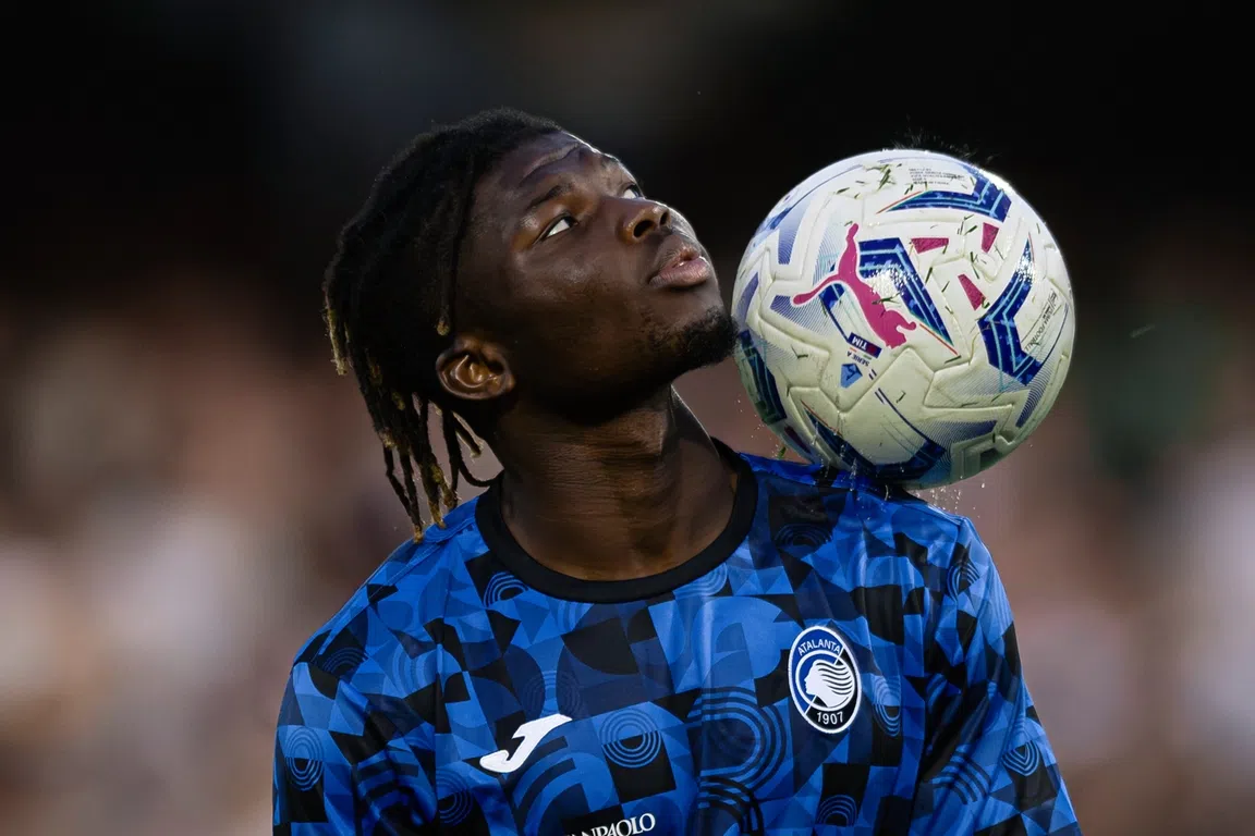 Atalanta is recordaankoop meteen maanden kwijt
