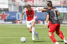 Thumbnail for article: Blunder Medic leidt eerste puntenverlies van Ajax in