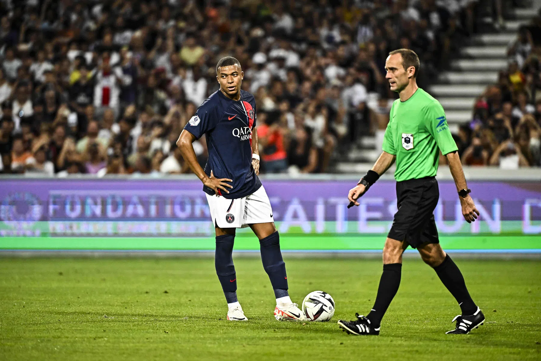 'Real Madrid wil Mbappé alsnog deze zomer weghalen bij PSG'