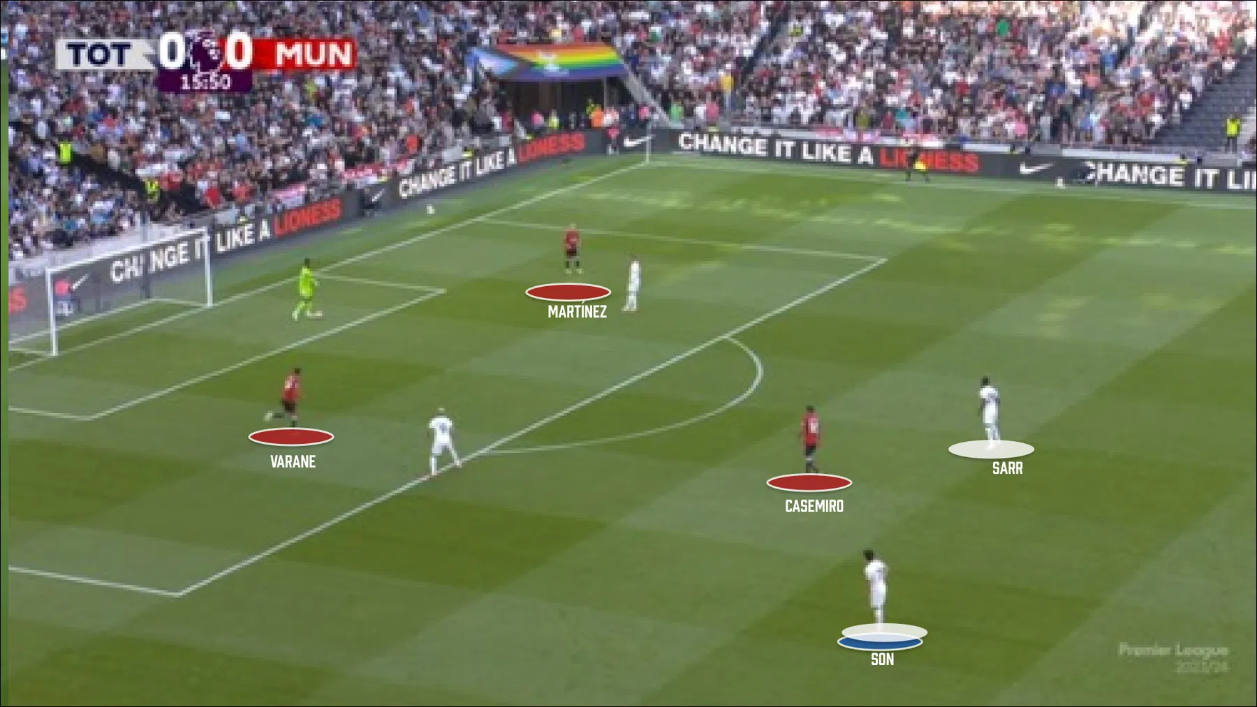 Gezocht: een extra opbouwer voor Ten Hag