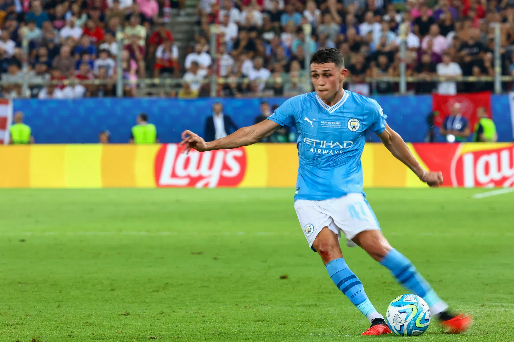 'Fantastische' Foden toont zich perfecte vervanger van De Bruyne