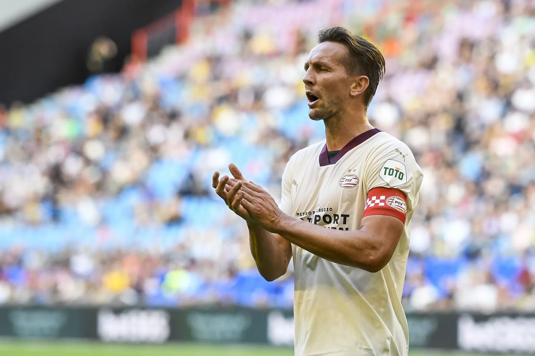 Luuk de Jong zestiende Eredivisie-speler in Club van 150