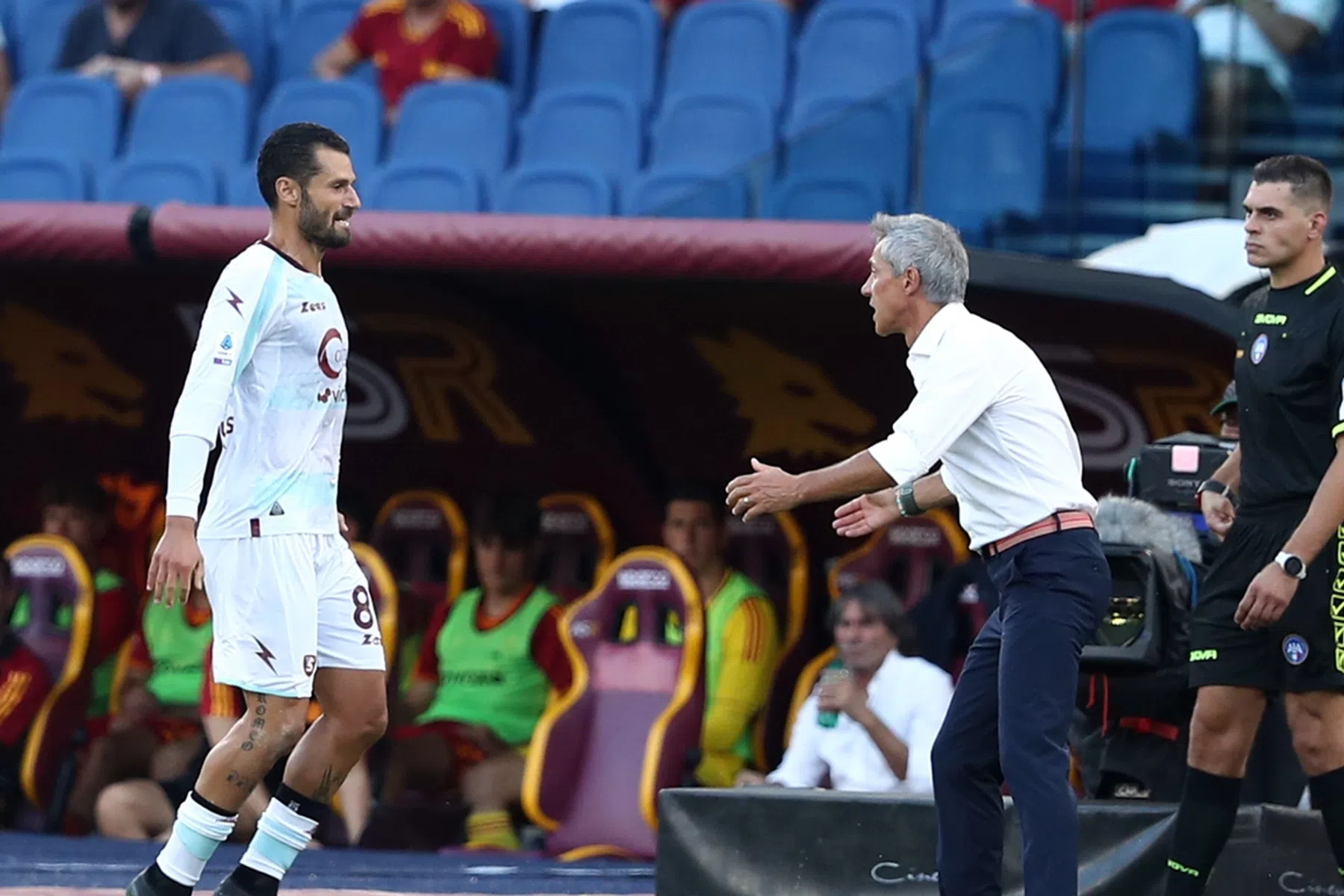 Meteen puntenverlies voor AS Roma, De Ketelaere drukt stempel bij Atalanta
