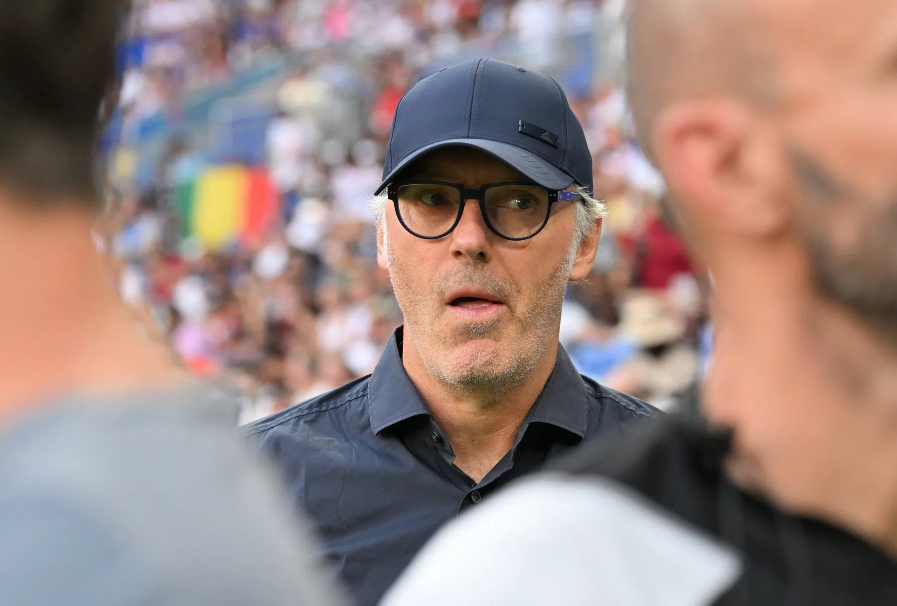 Geen punten, geen aankopen: Blanc is het helemaal zat bij crisisclub Lyon