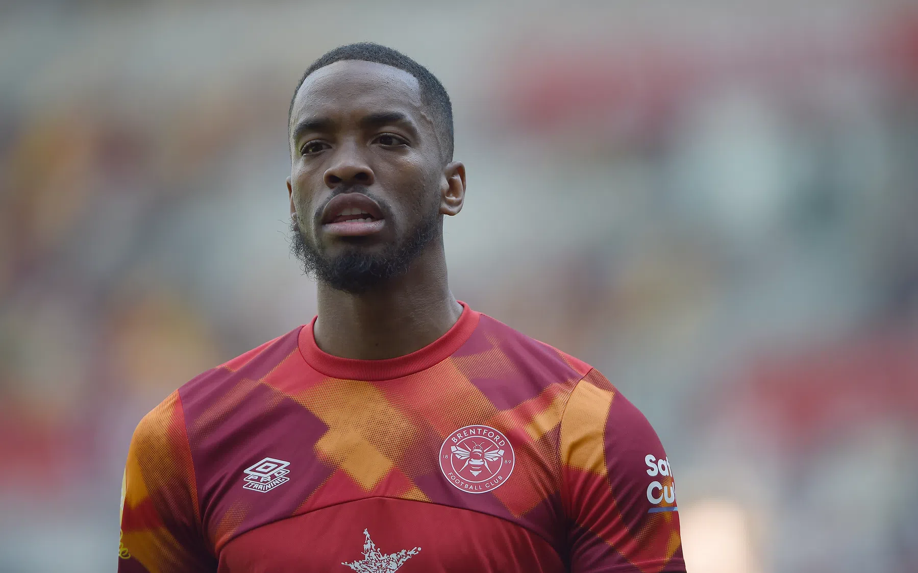 Geschorste Toney telt dagen af: 'Dit is een voetbalgevangenis'