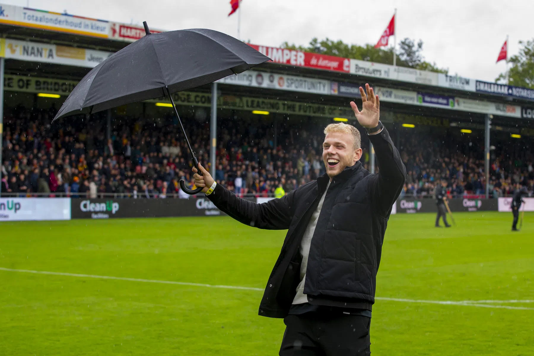 Brouwers in Friesland herenigd met Van Wonderen