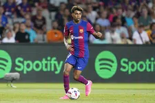 Thumbnail for article: Yamal (16) maakt indruk bij Barcelona: 'Zijn leeftijd is geen probleem'