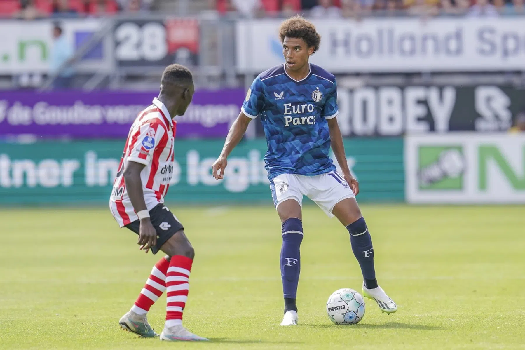 Eredivisie op Rapport: aanwinsten Van den Boomen en Stengs stellen teleur