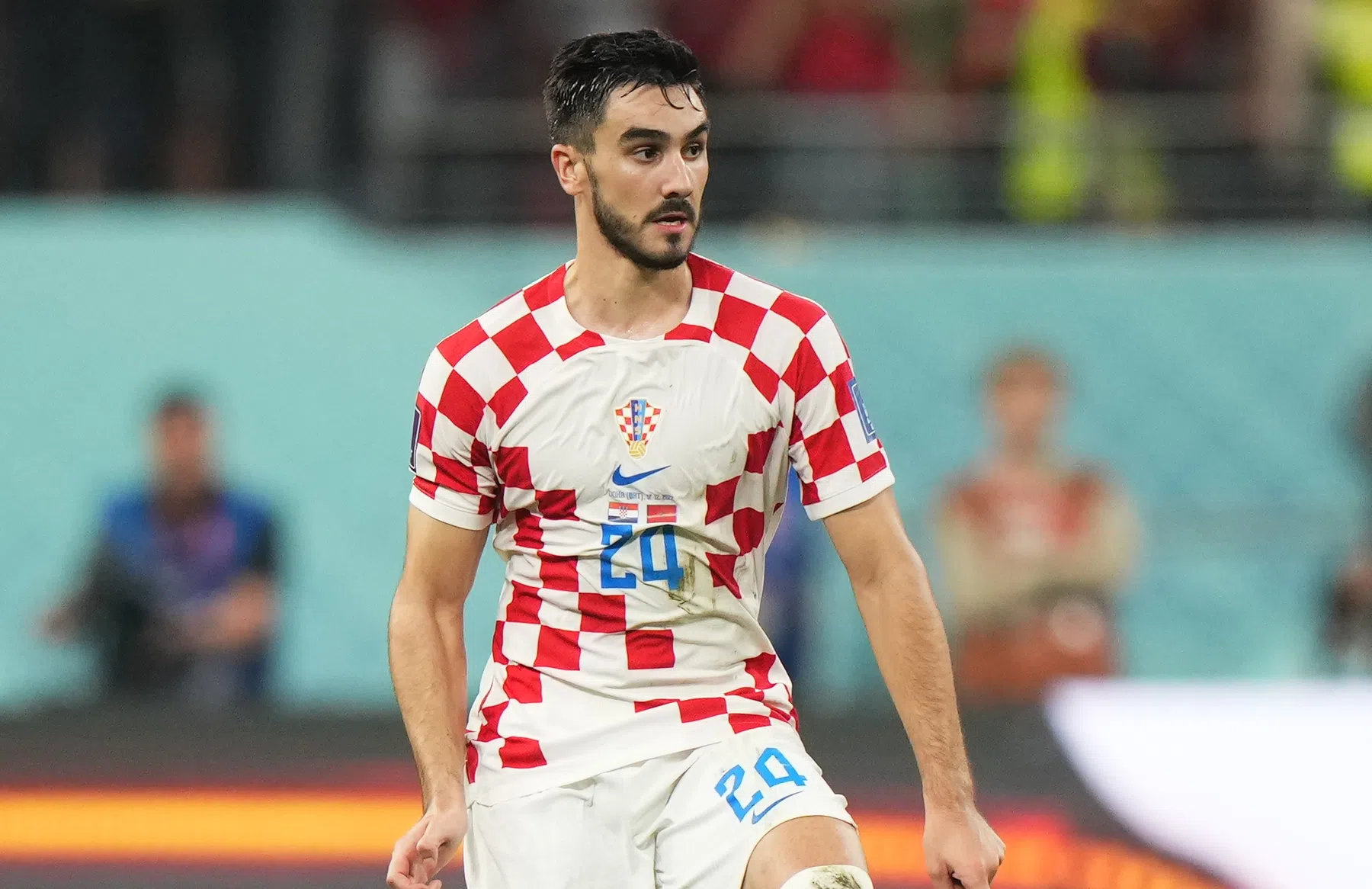Ajacied Sutalo en Feyenoord-target opgeroepen bij Kroatië: Medic stand-by