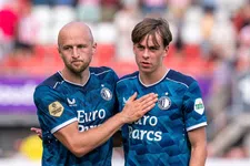 Thumbnail for article: Leo Sauer: eerst Van Persie zien, dan naar Feyenoord