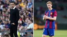 Thumbnail for article: Xavi prijst De Jong in nieuwe rol: 'Een van de besten in het verdelen'