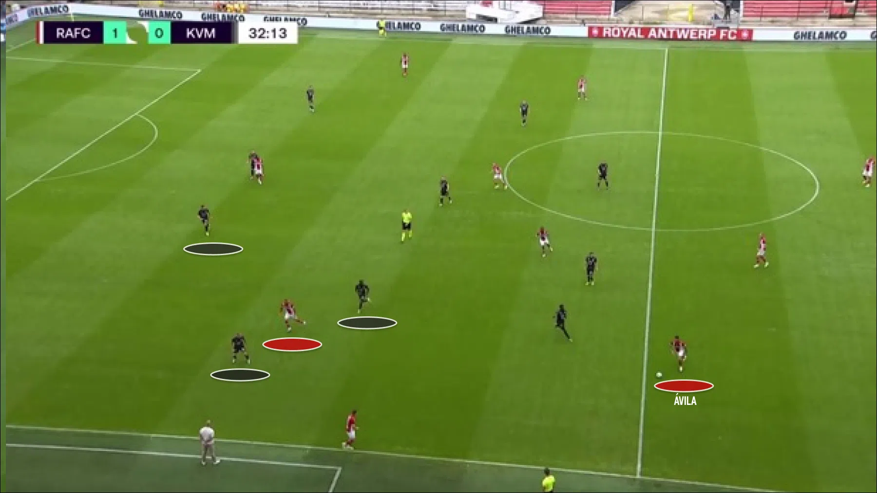 Driftkikker met ragfijne inspeelpass: dit is de nieuwe Ajax-back Gastón Ávila