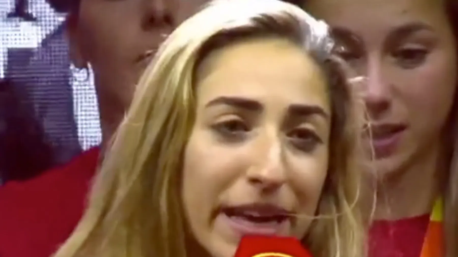 Emotionele speech Carmona: 'Beste dag werd de slechtste'