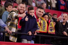 Thumbnail for article: UEFA weert Fenerbahçe-fans uit de Grolsch Veste