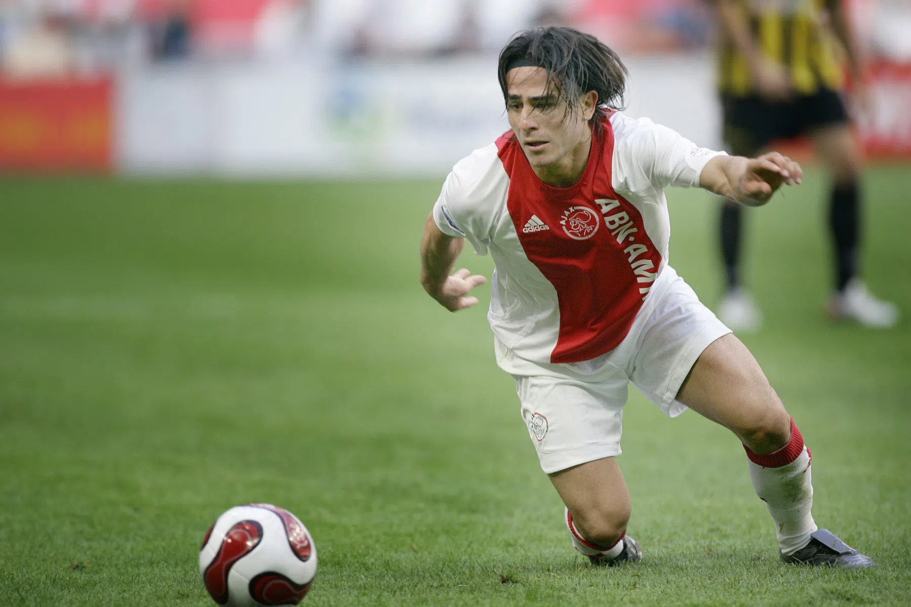 Ávila is de tiende Argentijn ooit in Ajax-dienst 