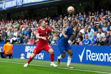 Thumbnail for article: Liverpool kan aanwinst gewoon inzetten tijdens topper