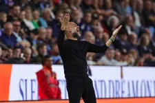 Thumbnail for article: Guardiola op de bon geslingerd: 'Wil je een foto?'