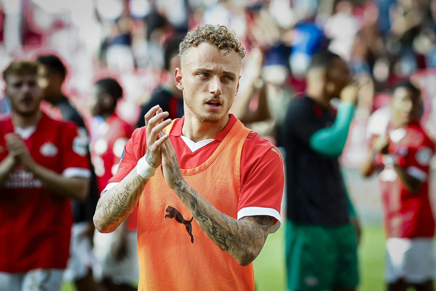 PSV heeft Lang terug voor cruciaal duel met Rangers