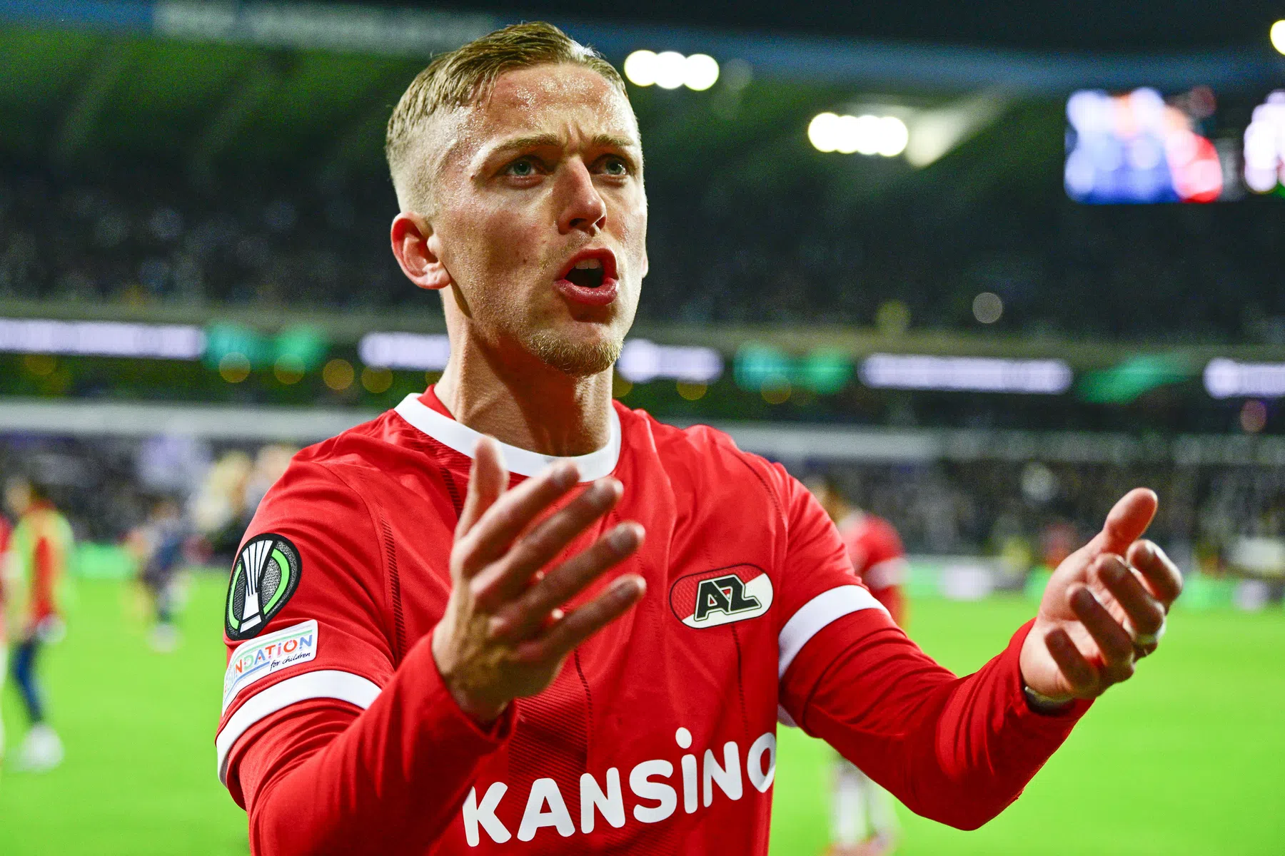 'AZ moet nu gaan cashen voor Karlsson'