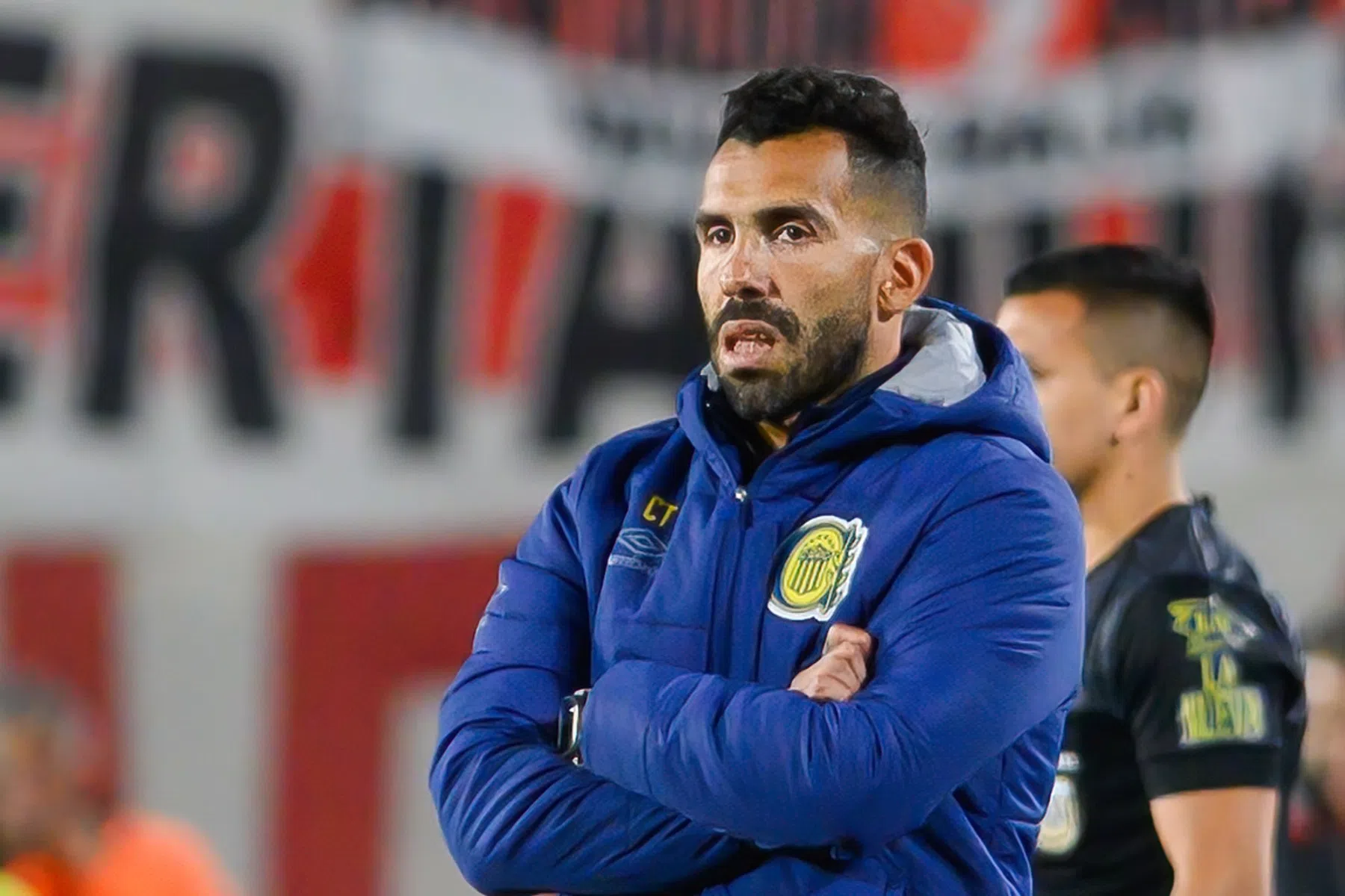 Tévez gaat op voor tweede trainersklus in thuisland 