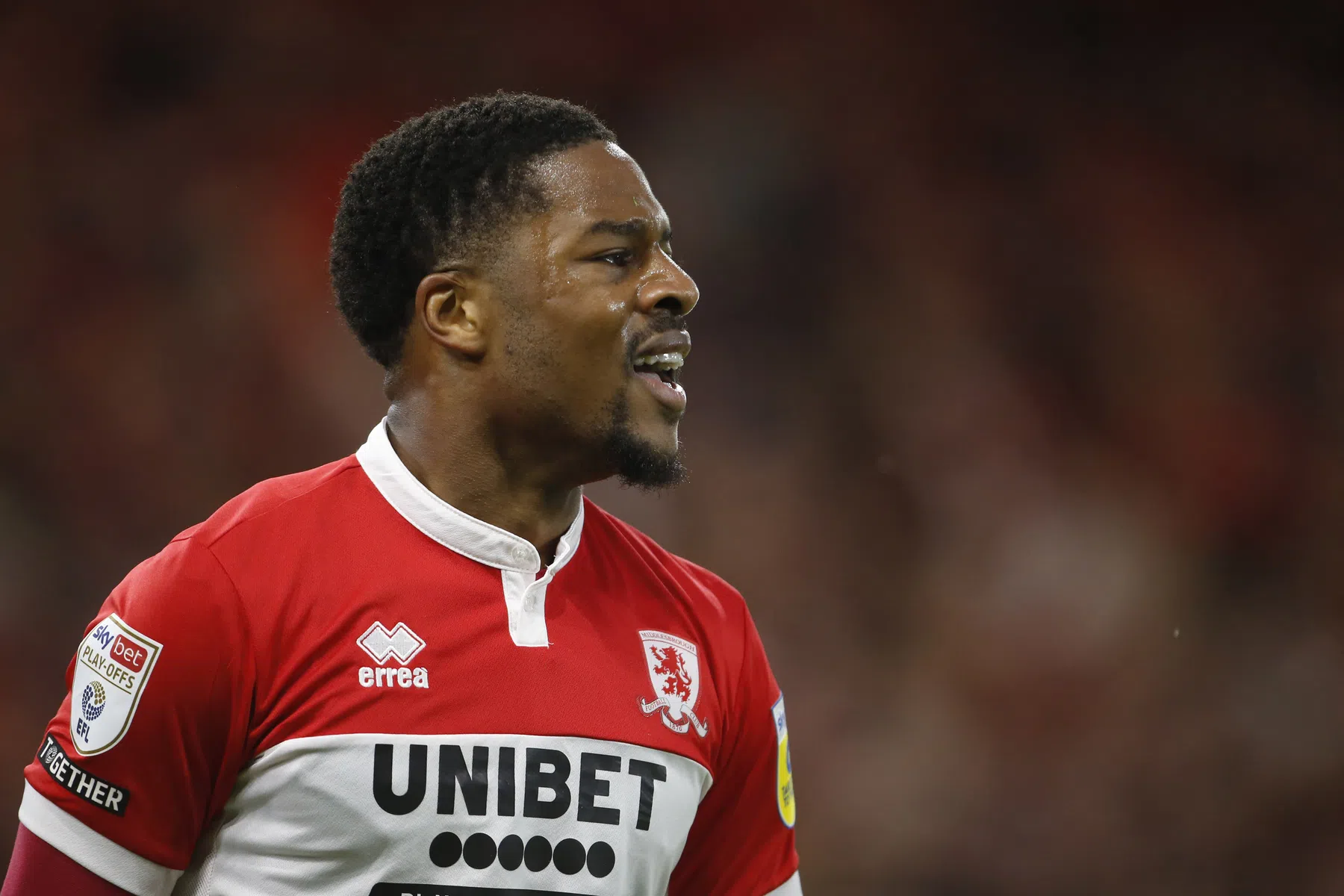 'Opvallend dat Ajax Akpom als spits ziet'