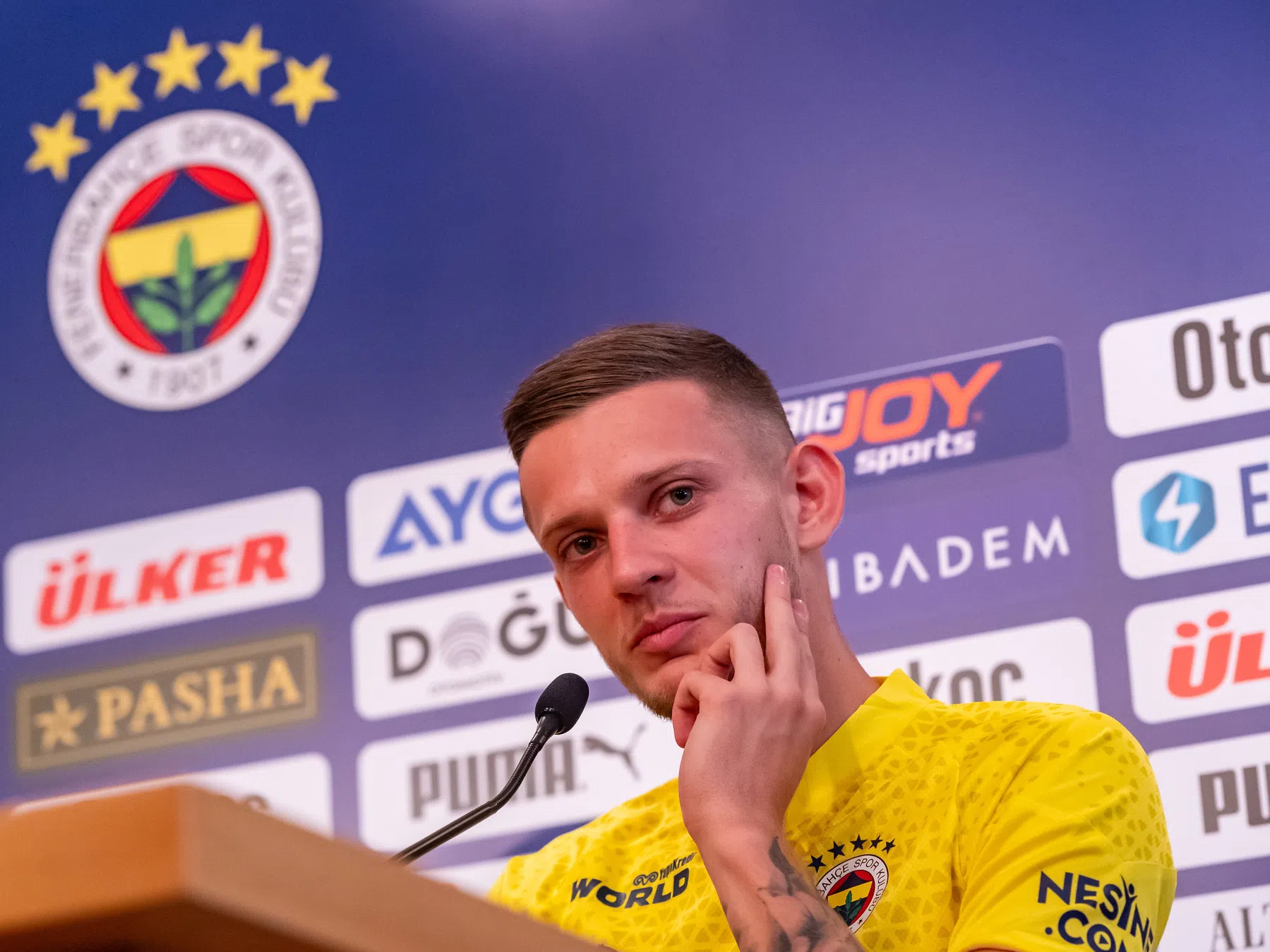 Fenerbahçe complimenteus over 'Hollandse school' bij FC Twente