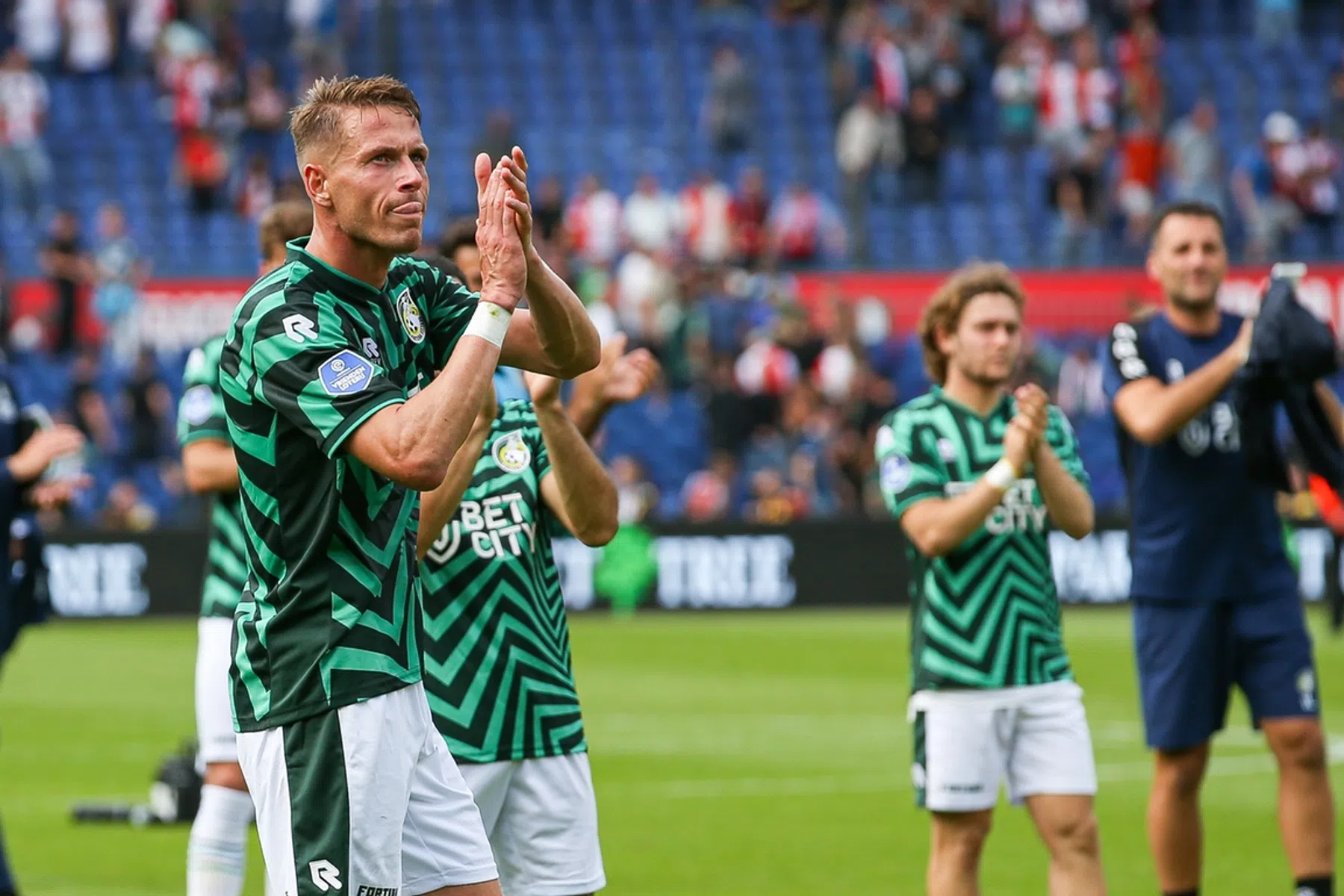 Buitenlandse transfer Gladon geeft Fortuna ruimte voor deal met Milan