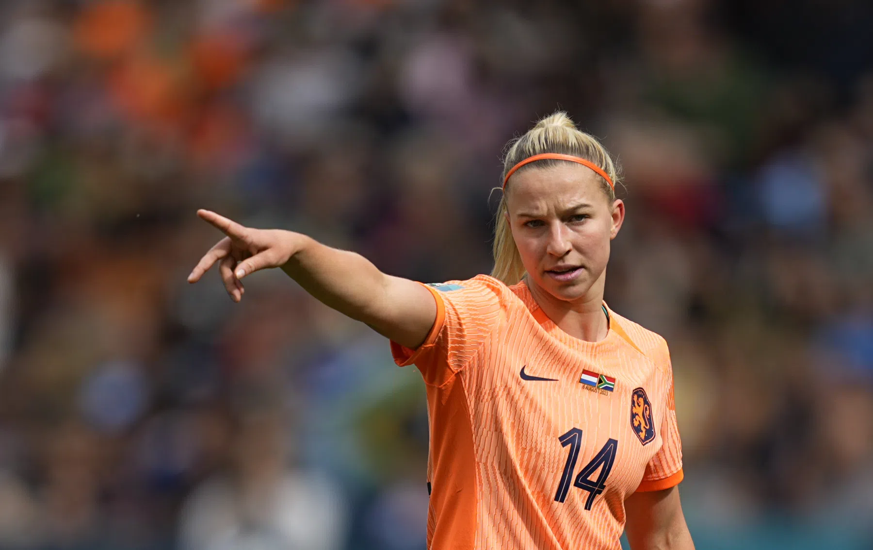 Minder goals is goed nieuws: de ontwikkeling van het vrouwenvoetbal in vier cijfers