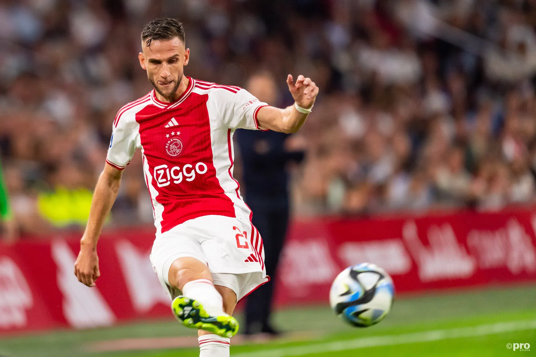 Wie wordt de assistkoning van de Eredivisie 2023/24?