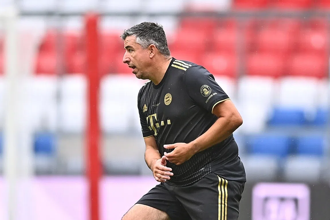 Makaay: 'Niemand hoeft zich zorgen te maken om Kane'