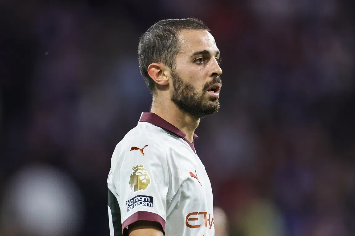 Man City houdt Bernardo Silva uit handen van Barcelona