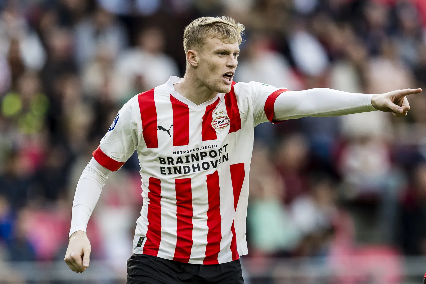 PSV komt in zoektocht naar versterking uit bij ex-huurling Branthwaite